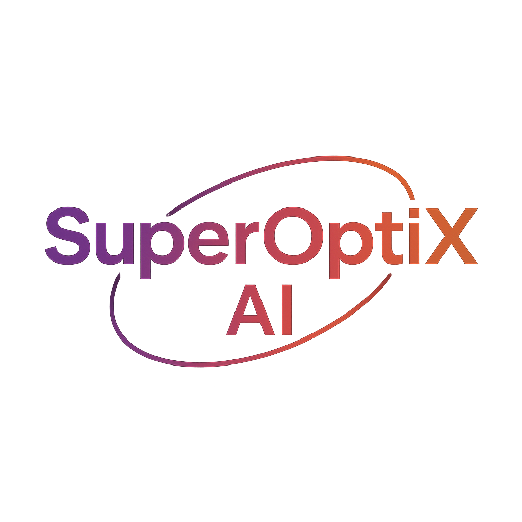 SuperOptiX Logo